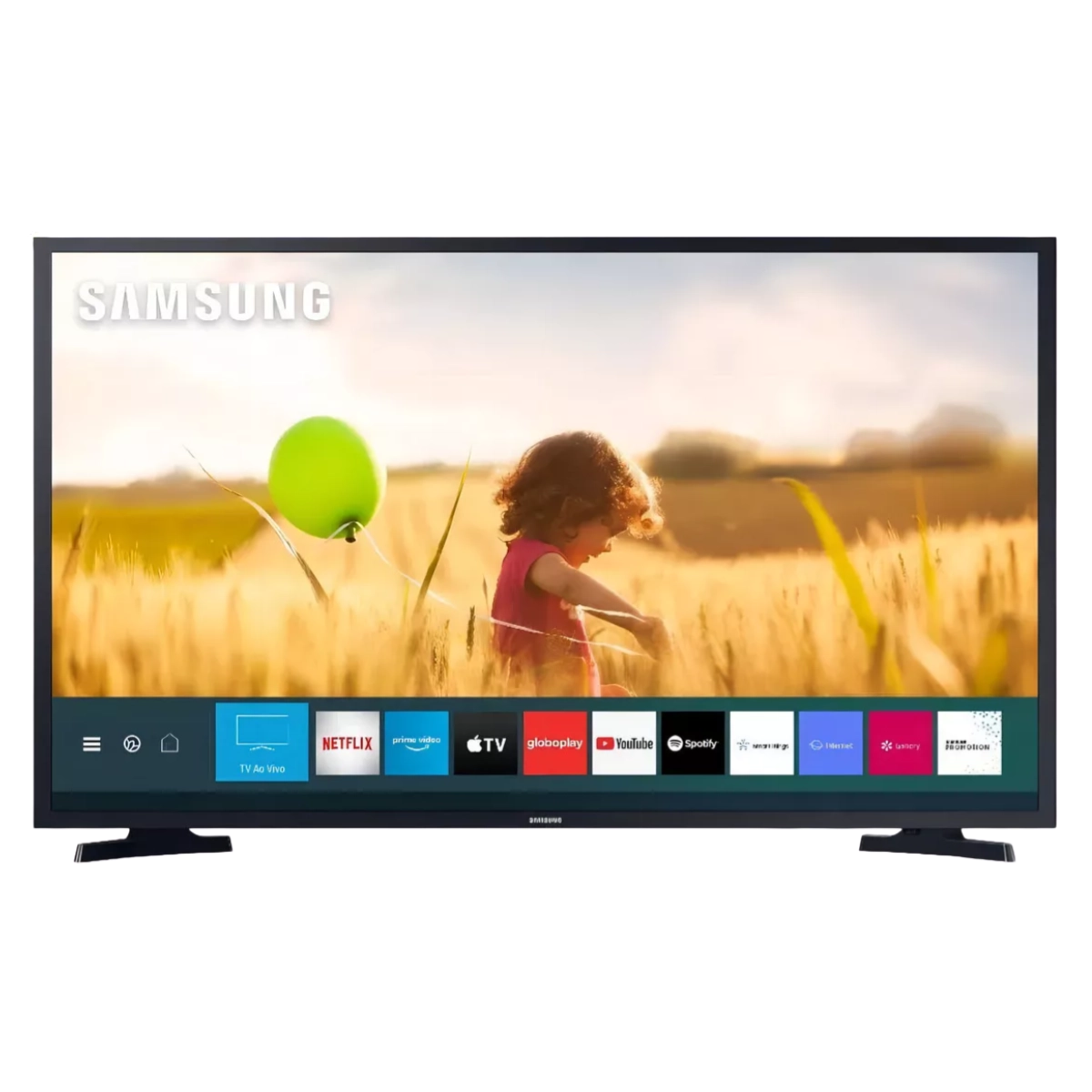 Smart TV Samsung 43" Full HD: Imagem Perfeita e Conectividade Total
Smart TV Samsung 43" Full HD: Imagem Perfeita e Conectividade Total