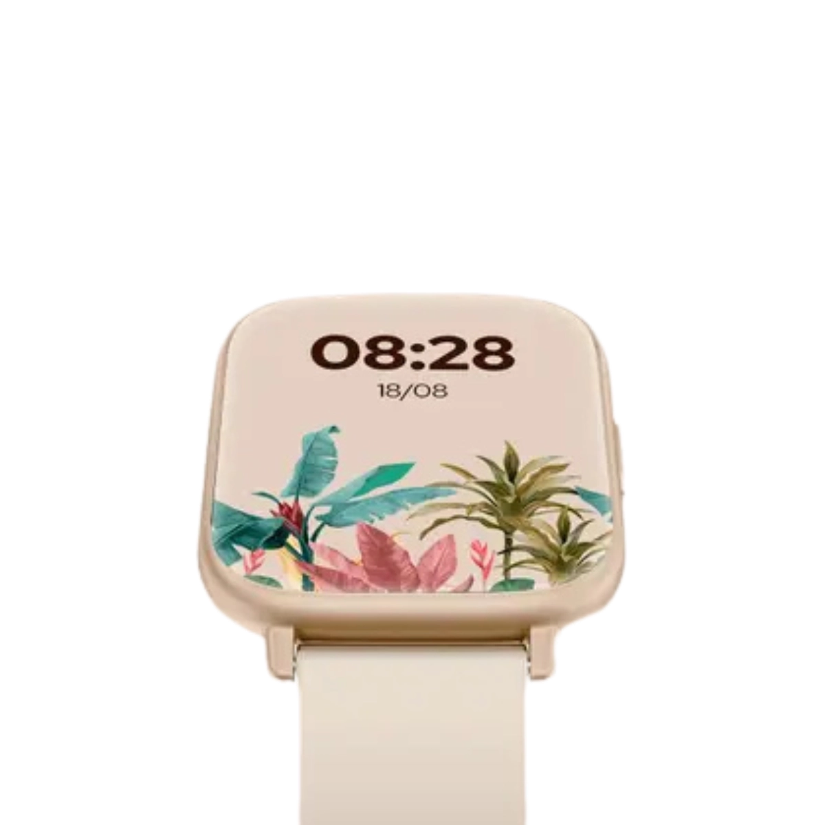 SMARTWATCH ESPORTIVO WB 45MM TELA 1,85 TRACKER 24 MODOS ROSA