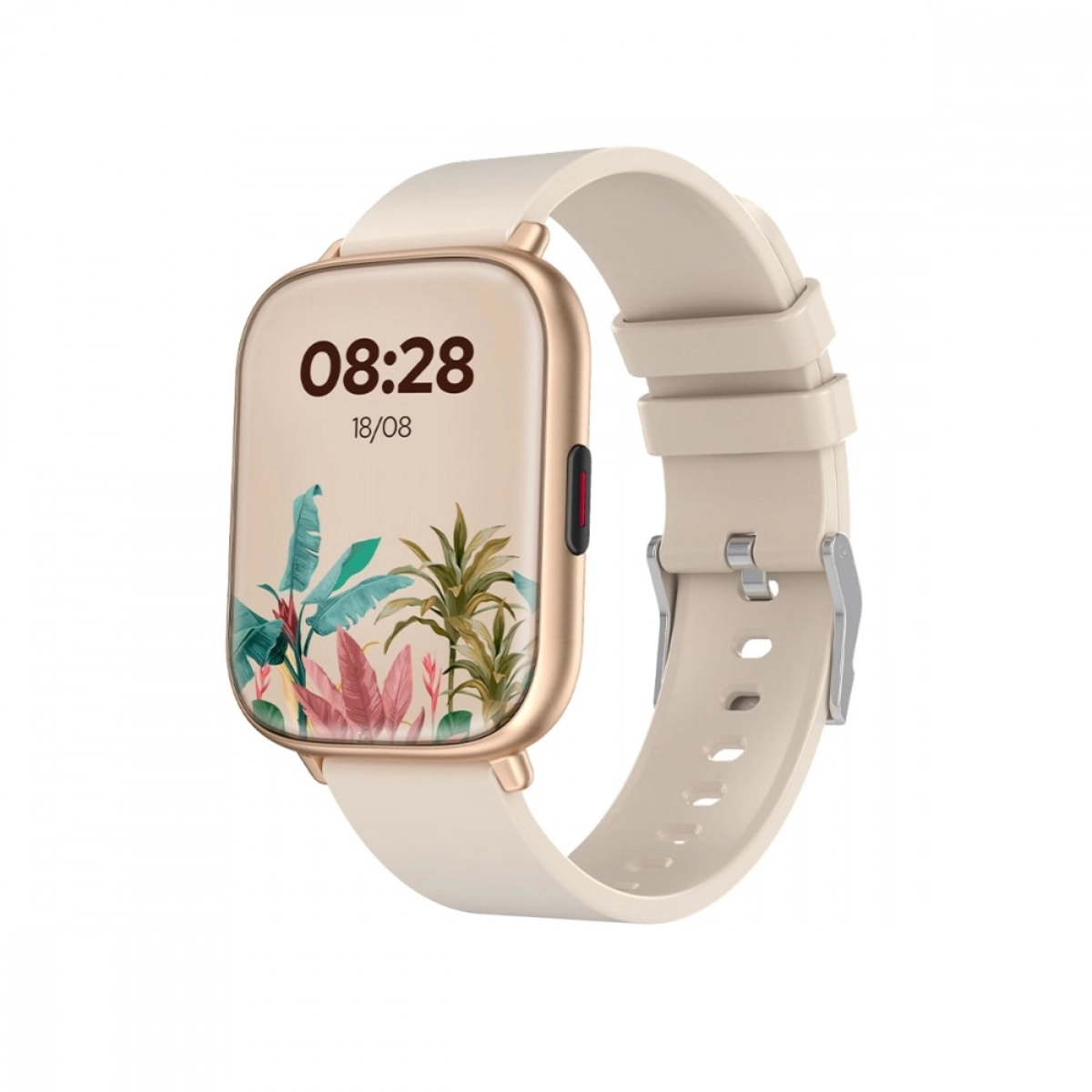 SMARTWATCH ESPORTIVO WB 45MM TELA 1,85 TRACKER 24 MODOS ROSA