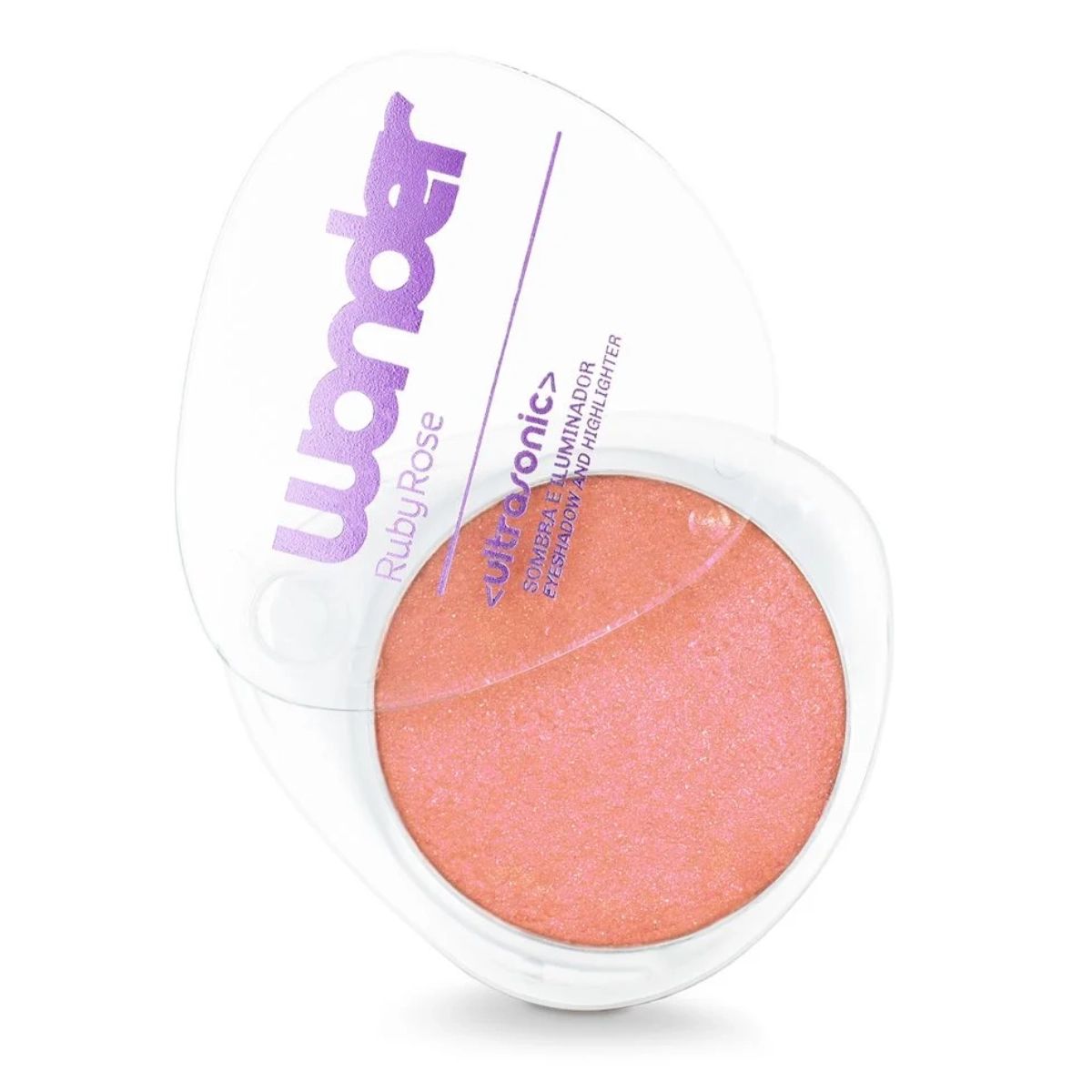 SOMBRA E ILUMINADOR SOUND WONDER ESPELHADO RUBY ROSE SOMBRA E ILUMINADOR SOUND WONDER ESPELHADO RUBY ROSE