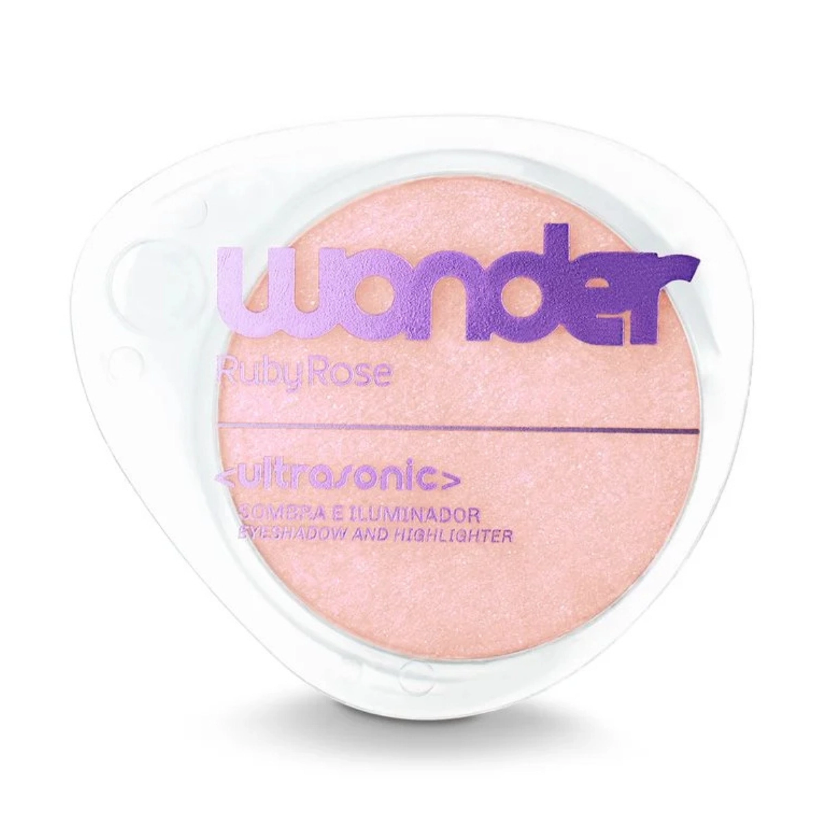 SOMBRA E ILUMINADOR VIBRATION WONDER ESPELHADO RUBY ROSE SOMBRA E ILUMINADOR VIBRATION WONDER ESPELHADO RUBY ROSE