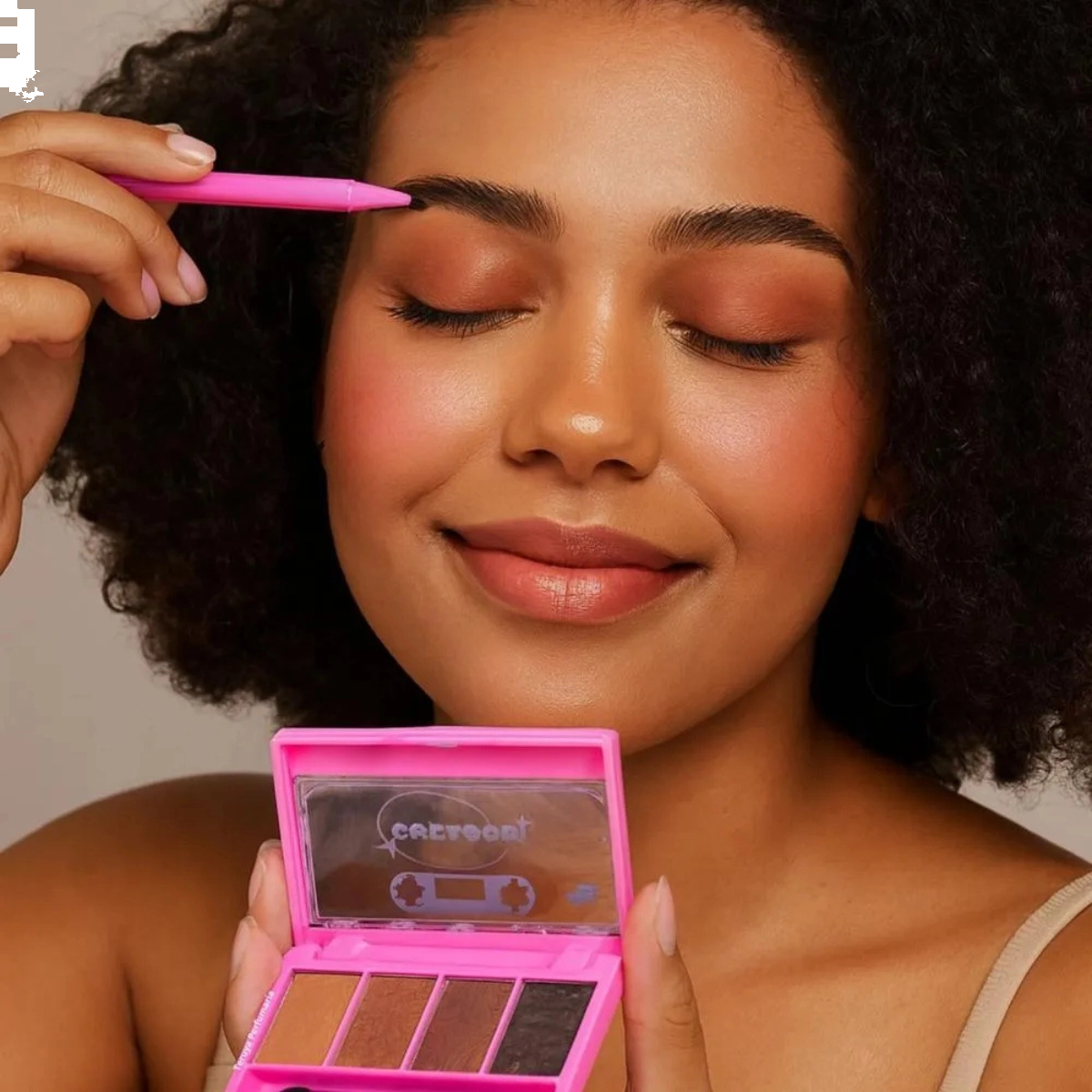 SOMBRA PARA SOBRANCELHAS RUBY ROSE POPSTAR BROW MIX HB E2510 SOMBRA PARA SOBRANCELHAS RUBY ROSE POPSTAR BROW MIX HB E2510