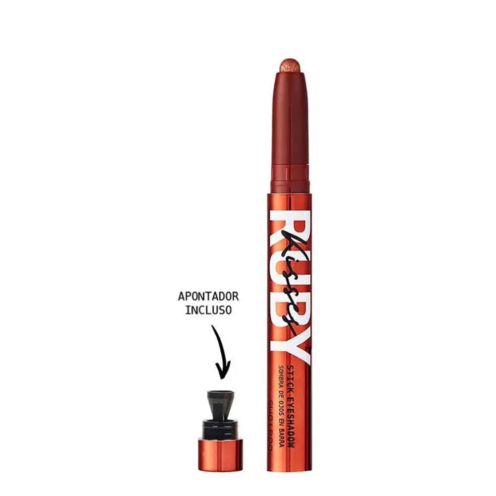 STICK EYESHADOW COBRE RUBY KISSES RSB05B