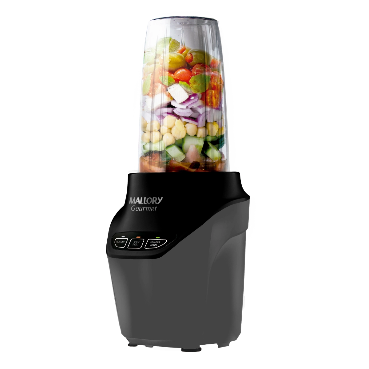 SUPER LIQUIDIFICADOR E PROCESSADOR GOURMET 220V - MALLORY SUPER LIQUIDIFICADOR E PROCESSADOR GOURMET 220V - MALLORY