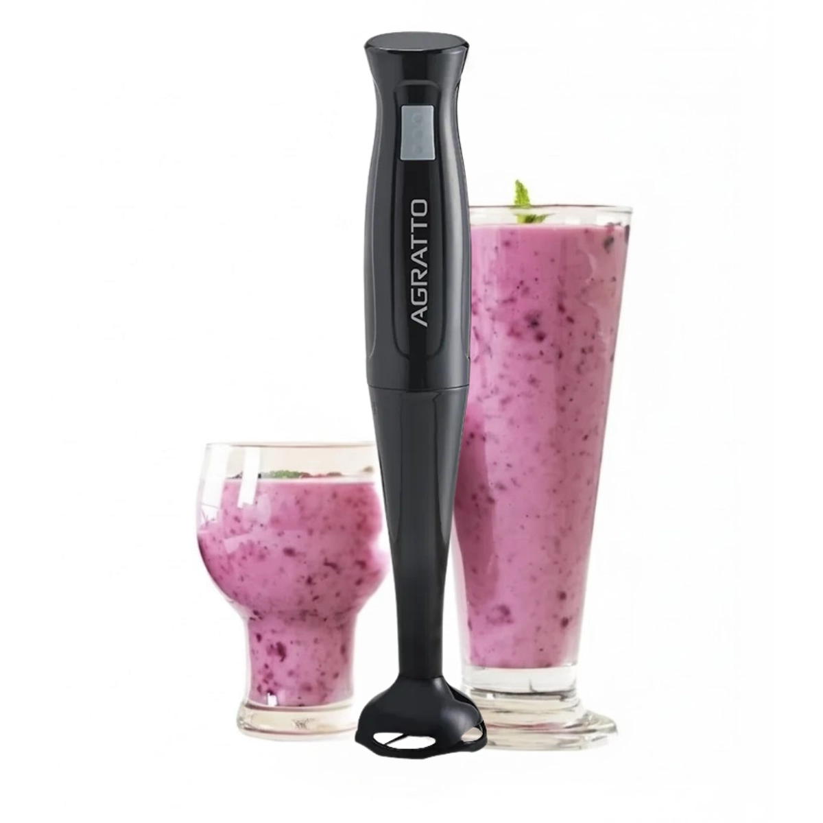 SUPER MIXER PRETO COPO 700ML 200W MX 01 127V AGRATTO 