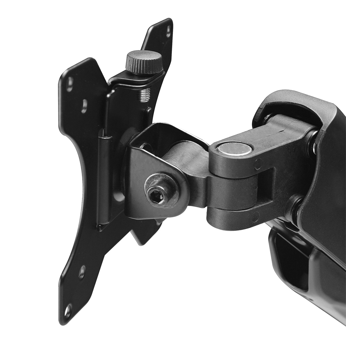 SUPORTE DE MESA ARTICULADO PARA MONITOR COM PISTÃO A GÁS SUPORTE DE MESA ARTICULADO PARA MONITOR COM PISTÃO A GÁS