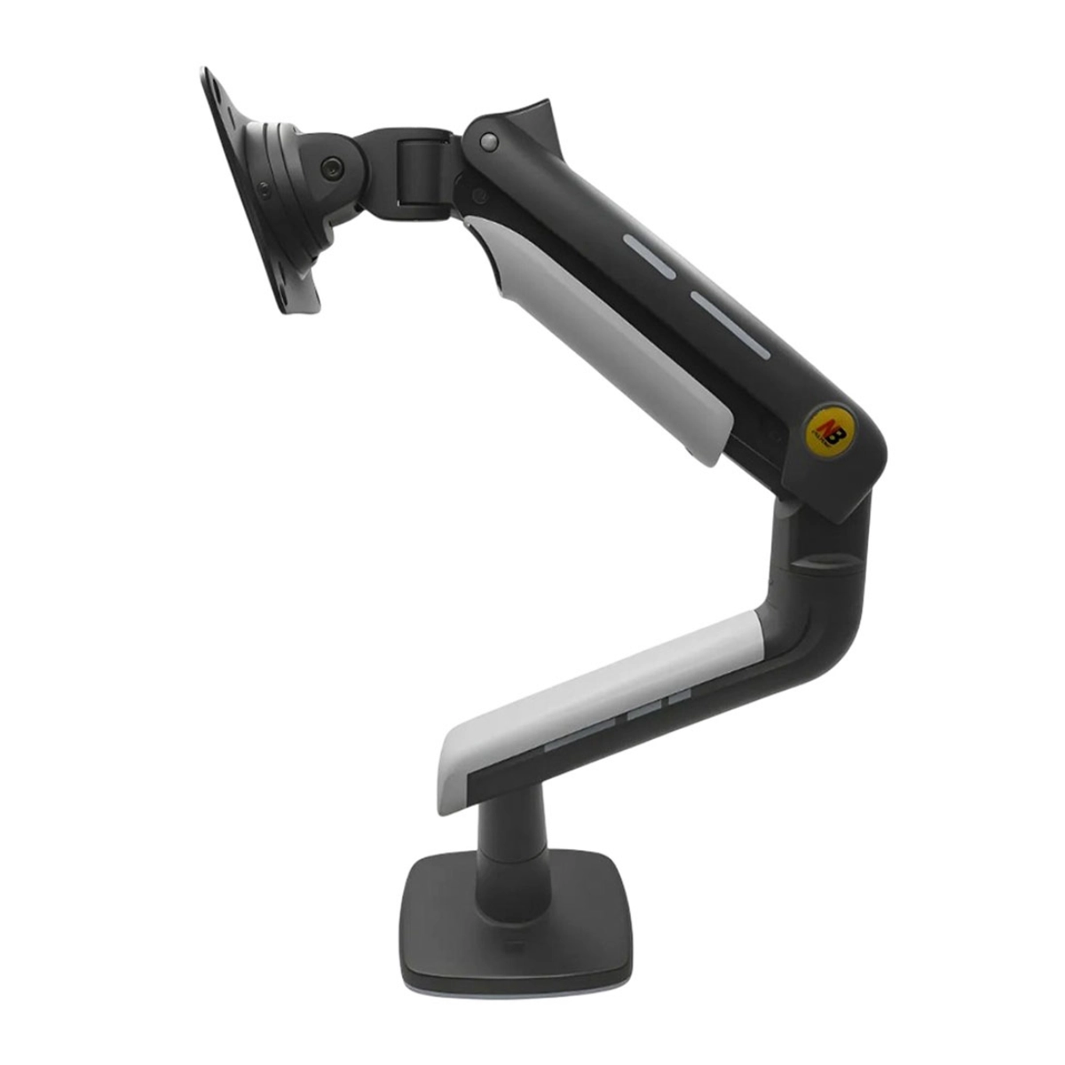 SUPORTE MONITOR NORTH BAYOU GAMER BRACO ARTICULADO 27 A 50 A5NB