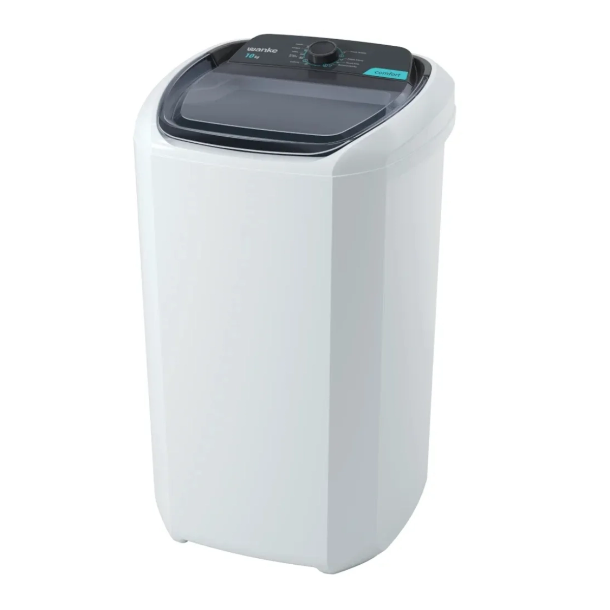 TANQUINHO LAVADORA SEMIAUTOMATICA 10KG WANKE COMFORT 220V TANQUINHO LAVADORA SEMIAUTOMATICA 10KG WANKE COMFORT 220V