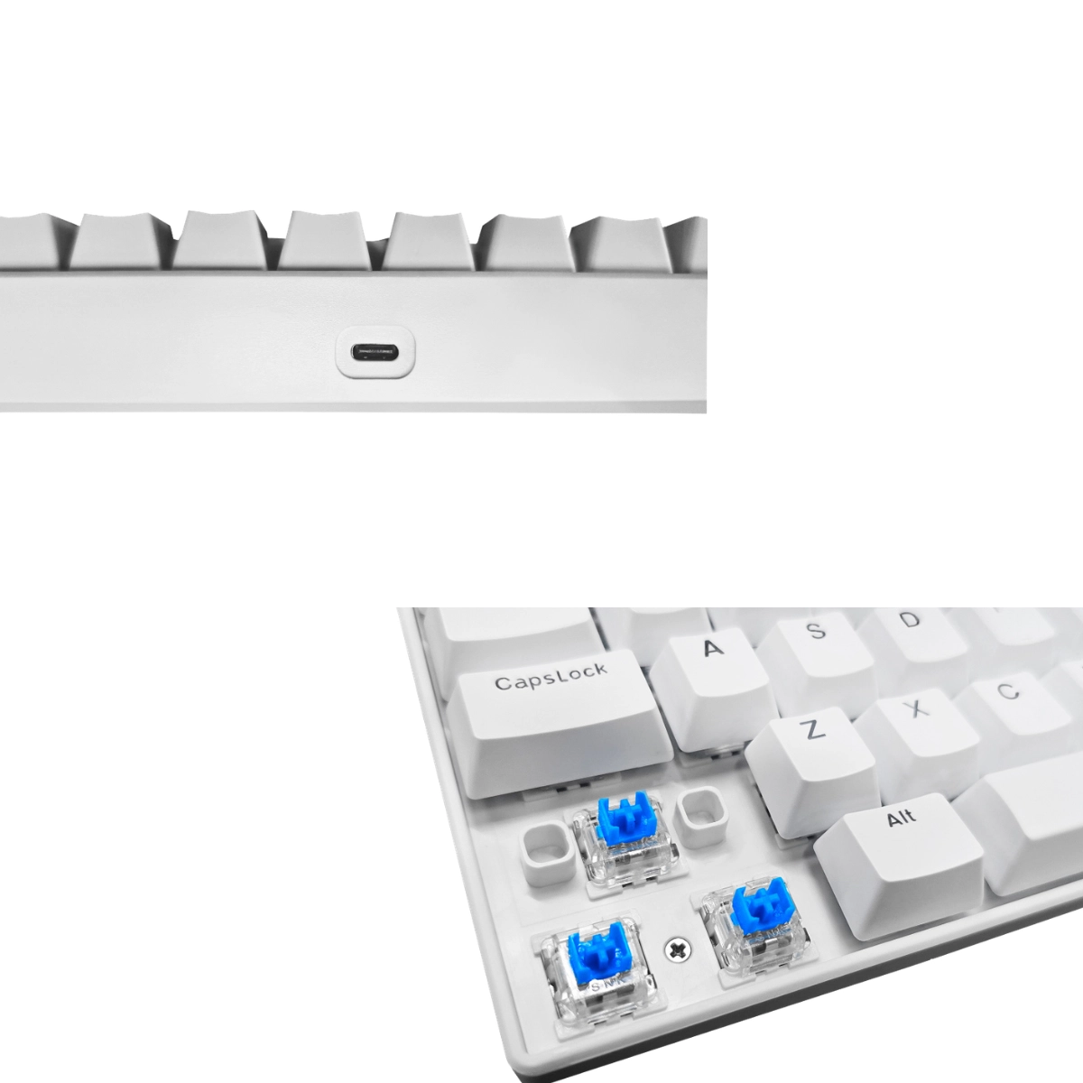 TECLADO MECANICO GAMER BTX MW405 RGB ANTI-GHOSTING ABNT2