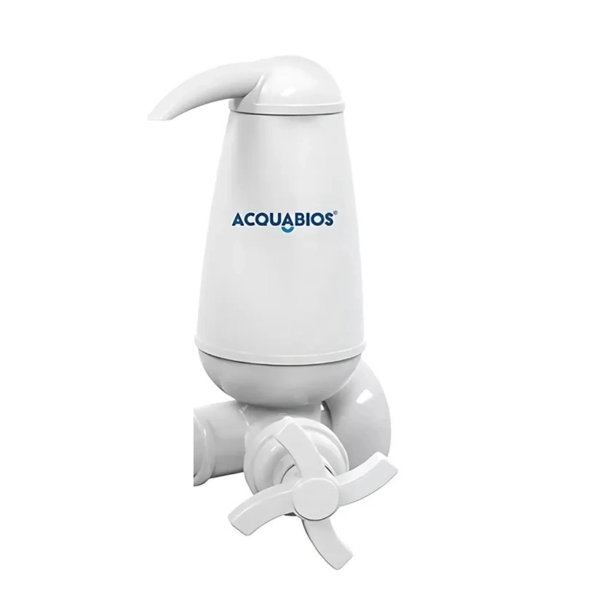 TORNEIRA COM FILTRO BRANCA E05 BICA MÓVEL QUADRISETA TORNEIRA COM FILTRO BRANCA E05 BICA MÓVEL QUADRISETA