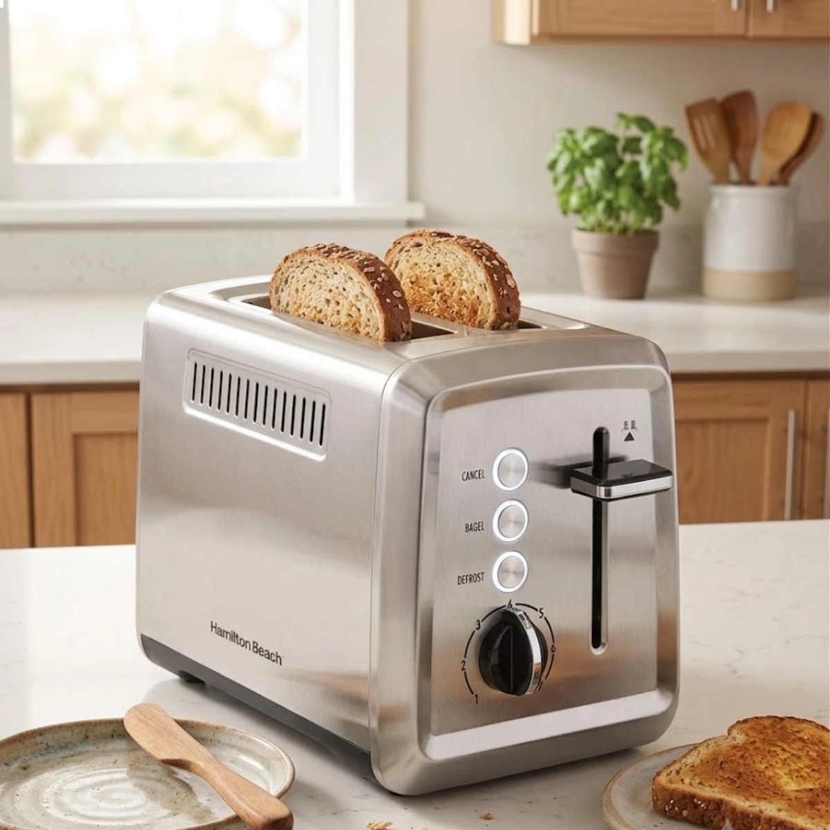 Torradeira Philco PTR02I 6 Níveis de Tostagem 850W Inox 220V Torradeira Philco PTR02I 6 Níveis de Tostagem 850W Inox 220V
