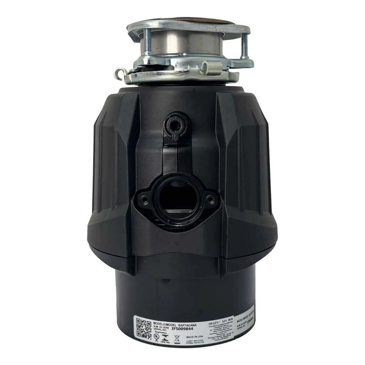 TRITURADOR DE ALIMENTOS 127V INSINKERATOR PREMIUM 700 SR 380W TRITURADOR DE ALIMENTOS 127V INSINKERATOR PREMIUM 700 SR 380W