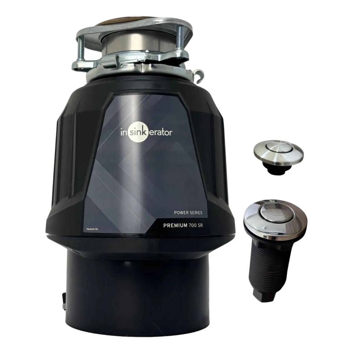 TRITURADOR DE ALIMENTOS 220V INSINKERATOR PREMIUM 700 SR 380W TRITURADOR DE ALIMENTOS 220V INSINKERATOR PREMIUM 700 SR 380W