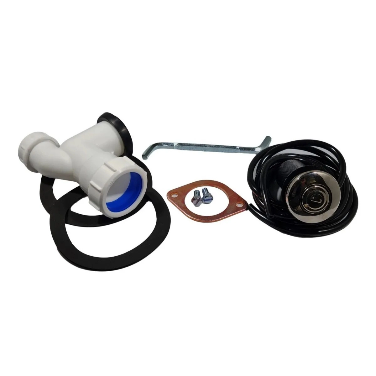 TRITURADOR DE RESÍDUOS ALIMENTARES MODELO 56 127V PRETO INSINKERATOR