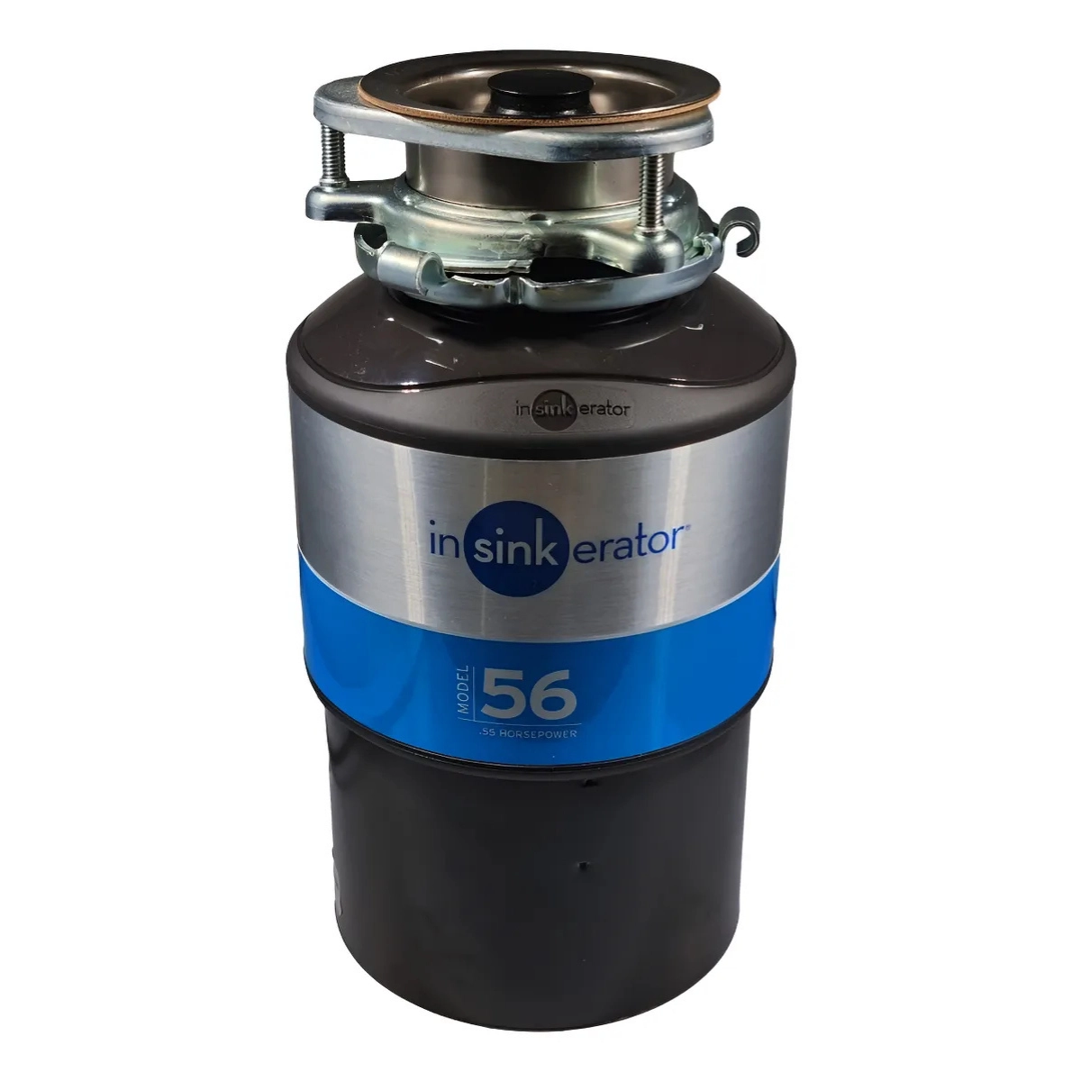 TRITURADOR DE RESÍDUOS ALIMENTARES MODELO 56 127V PRETO INSINKERATOR