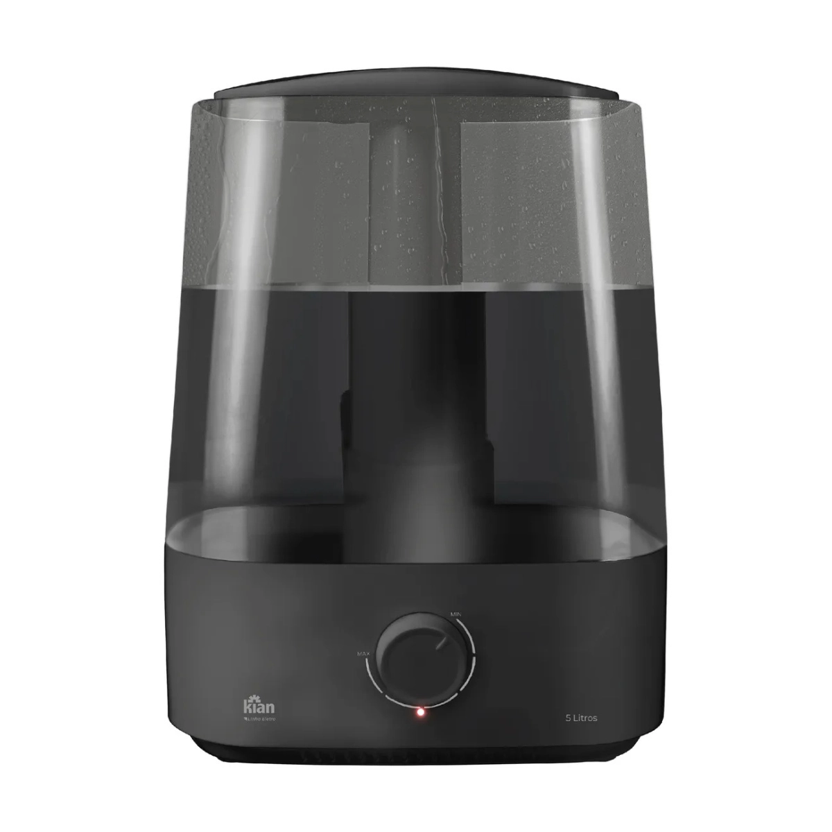 UMIDIFICADOR DE AR 5 LITROS UA101 ULTRASSÔNICO KIAN BIVOLT