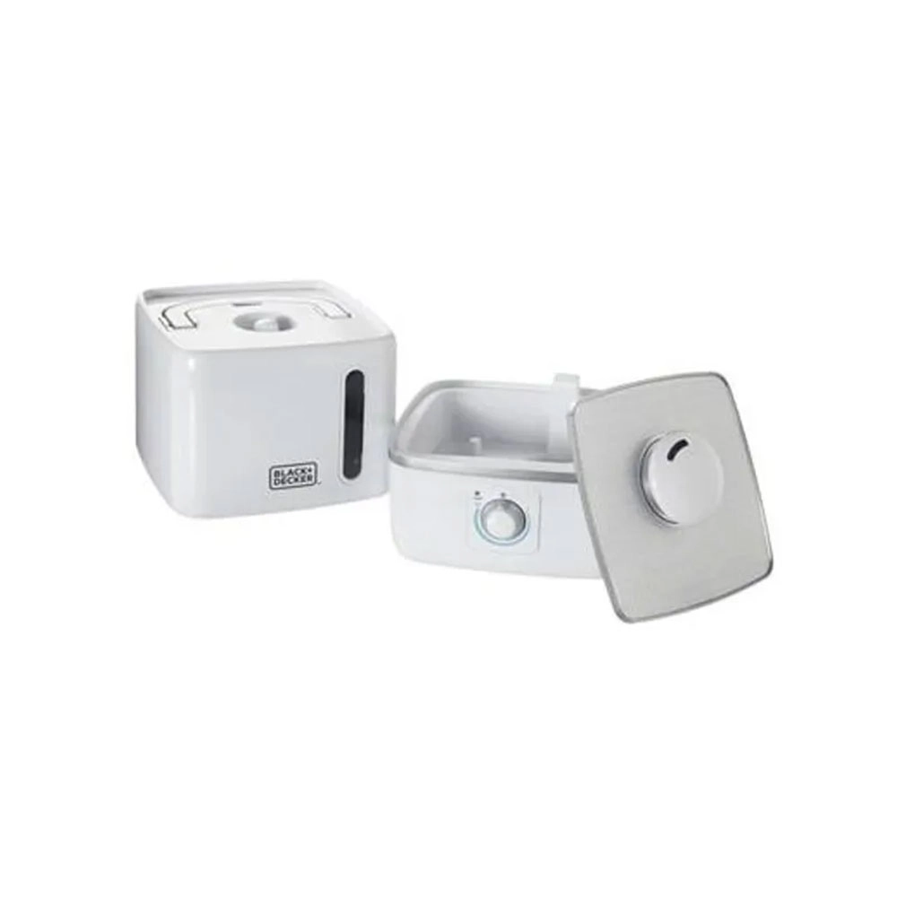UMIDIFICADOR DE AR BLACK DECKER BIVOLT 2,5 LITROS BRANCO