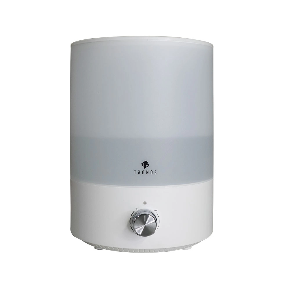 UMIDIFICADOR E AROMATIZADOR DE AR ULTRASSÔNICO ANALOGICO TRONOS 2,8 L - BIVOLT