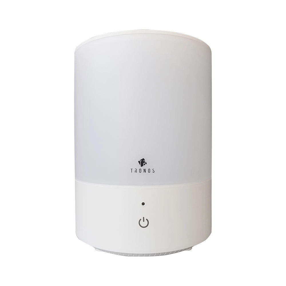 UMIDIFICADOR E AROMATIZADOR DE AR ULTRASSÔNICO C/LED TOUCH TRONOS 2,8 L - BIVOLT