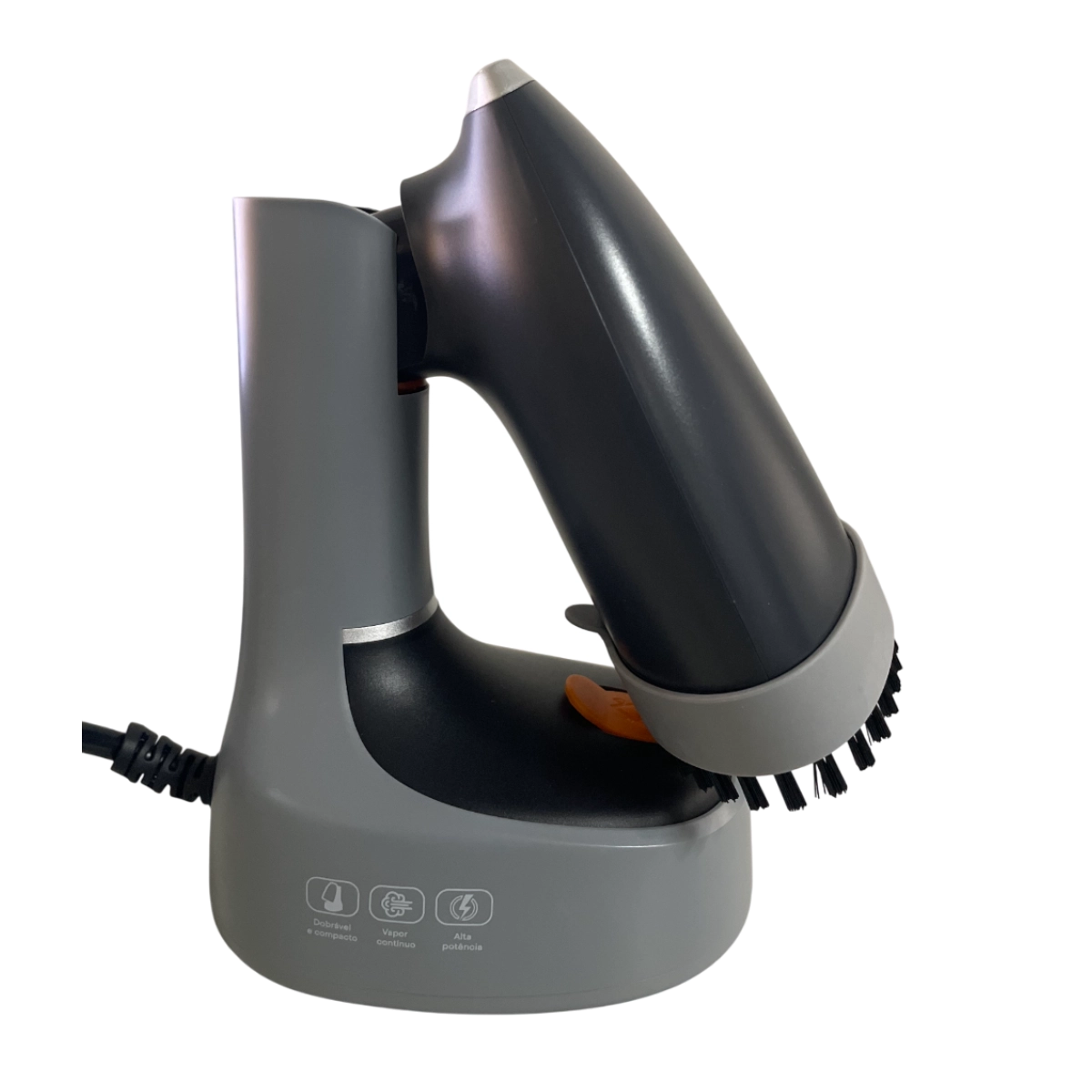 VAPORIZADOR COMPACTO POWER STEAM 1470W 127V - MALLORY