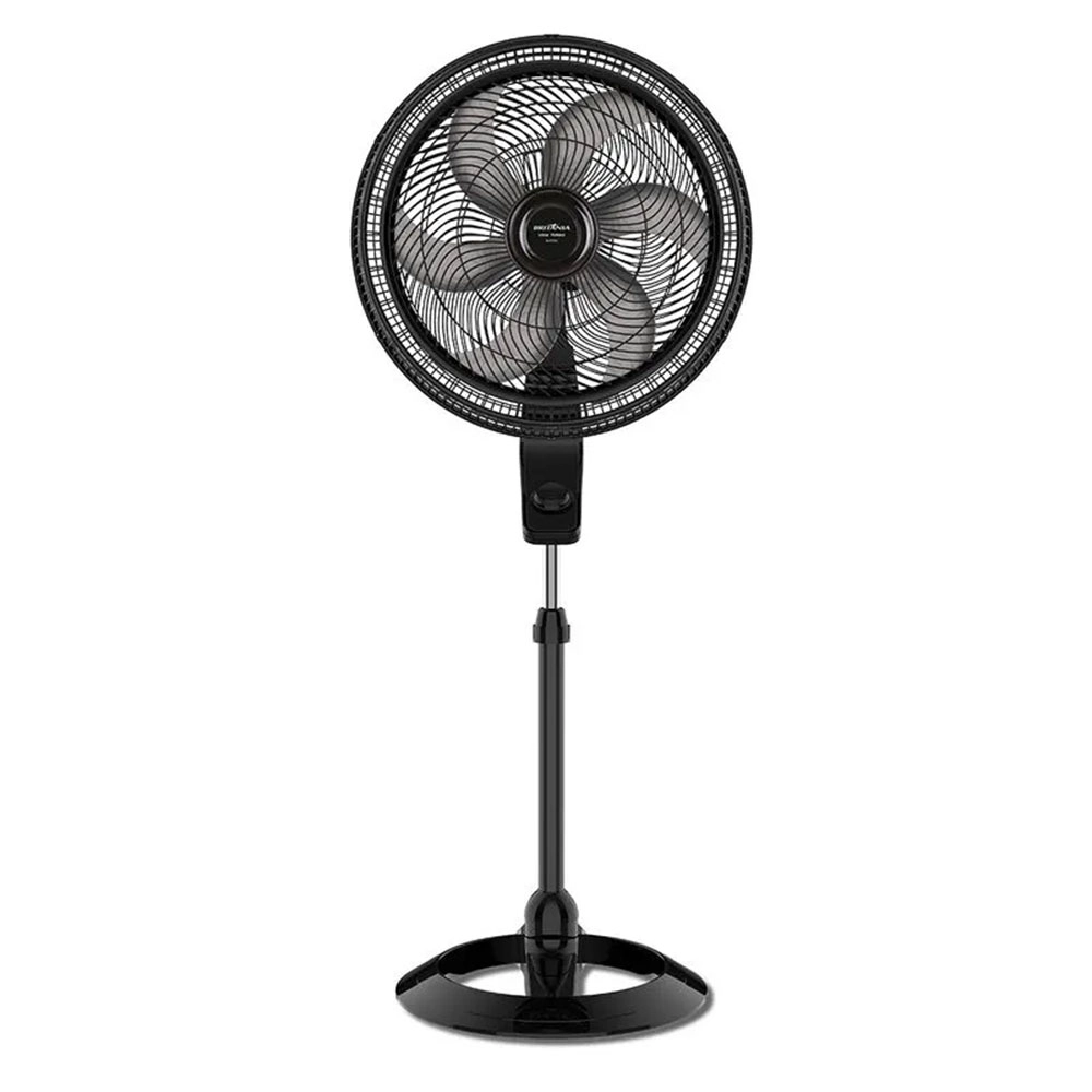 Ventilador de Coluna Britânia 175w Silencioso Maxx Force 6 Pás 127v