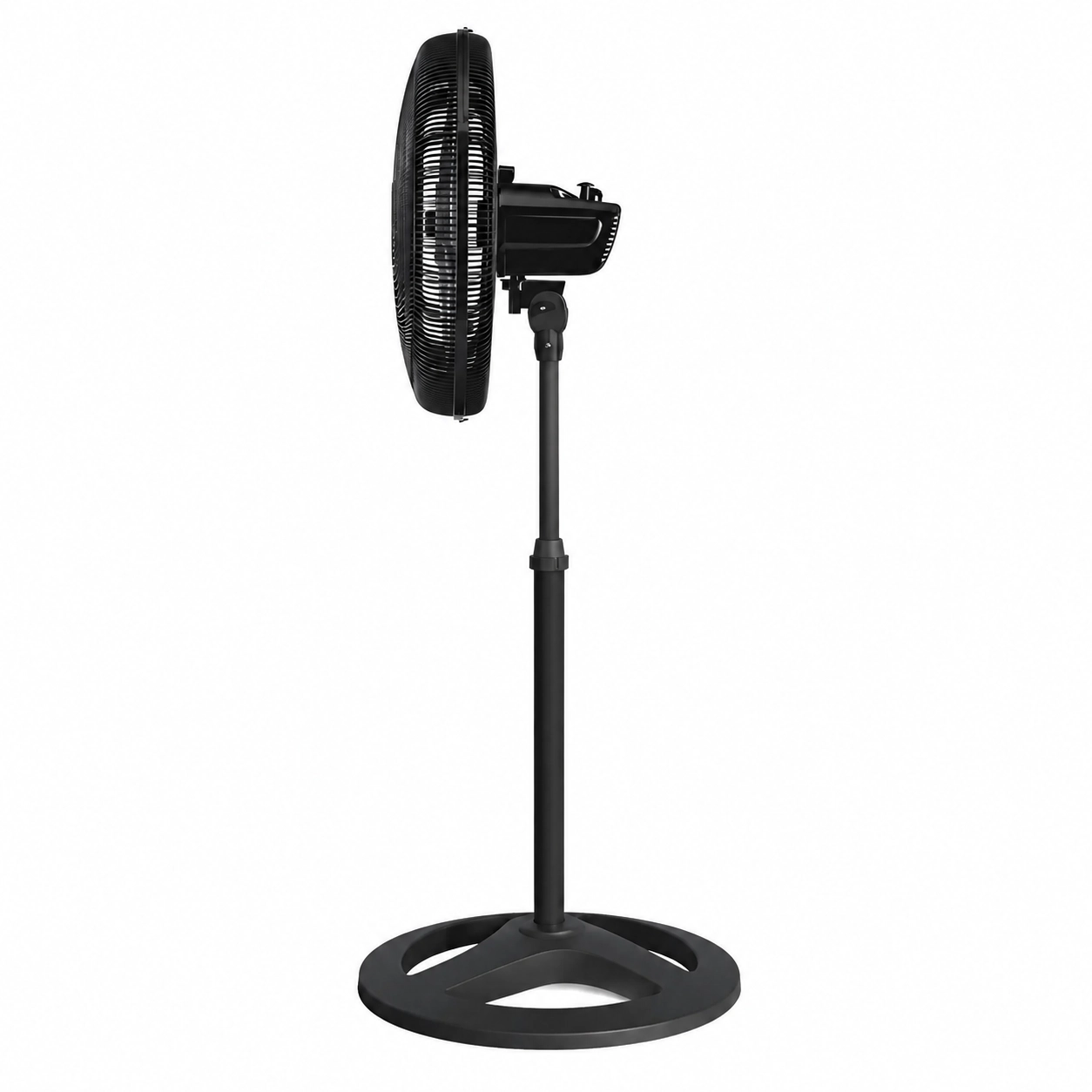 VENTILADOR DE COLUNA VENTISOL TURBO 50CM 6 PÁS OSCILANTE 127V PRETO PREMIUM VENTILADOR DE COLUNA VENTISOL TURBO 50CM 6 PÁS OSCILANTE 127V PRETO PREMIUM
