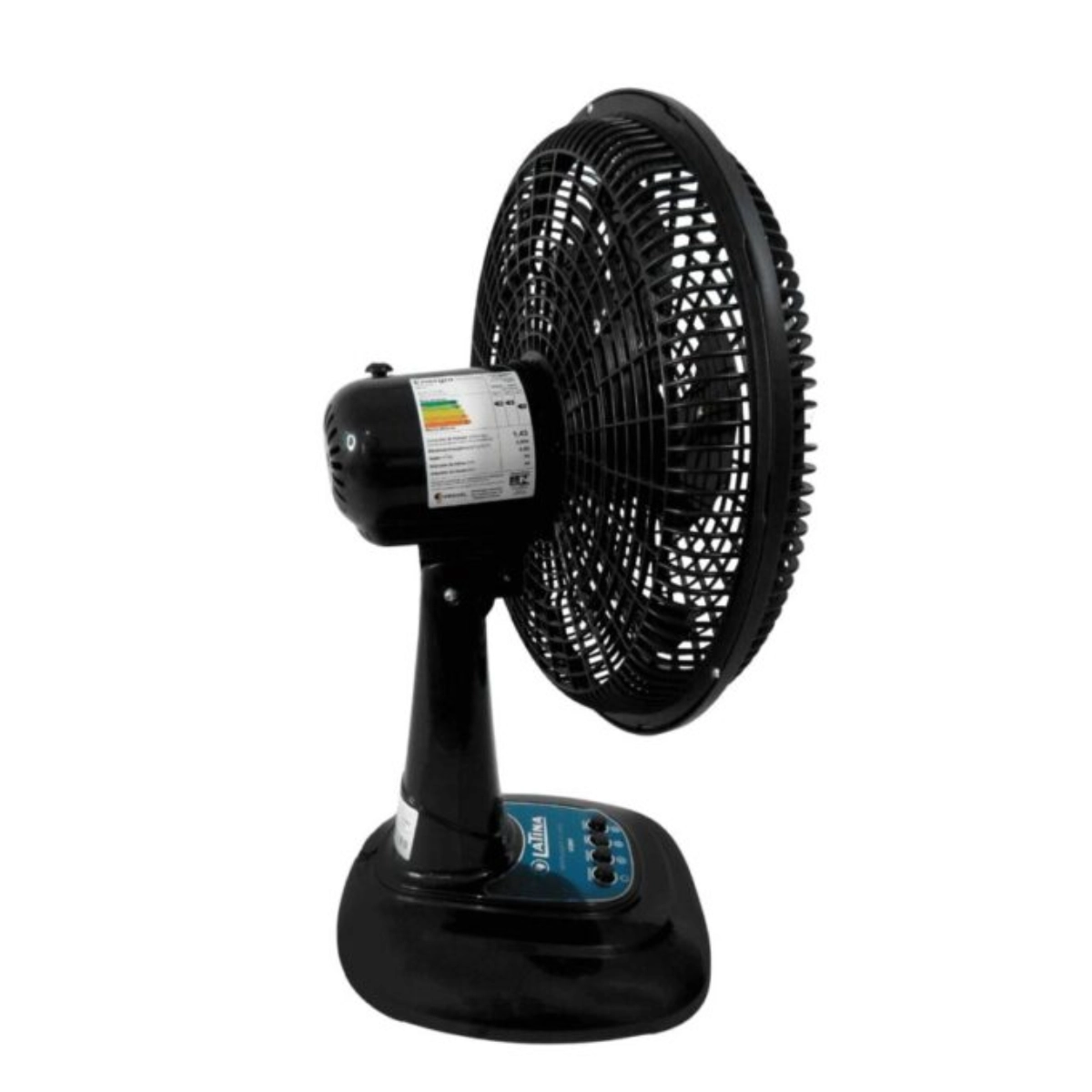 VENTILADOR DE MESA LATINA 40CM 6 PAS SILENCIOSO VO641 220V VENTILADOR DE MESA LATINA 40CM 6 PAS SILENCIOSO VO641 220V