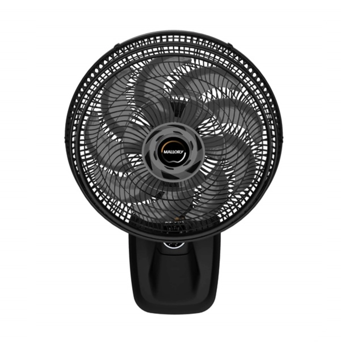 VENTILADOR DE PAREDE MALLORY SMART CONTROL 140W 3 VELOCIDADES 127V 40CM VENTILADOR DE PAREDE MALLORY SMART CONTROL 140W 3 VELOCIDADES 127V 40CM