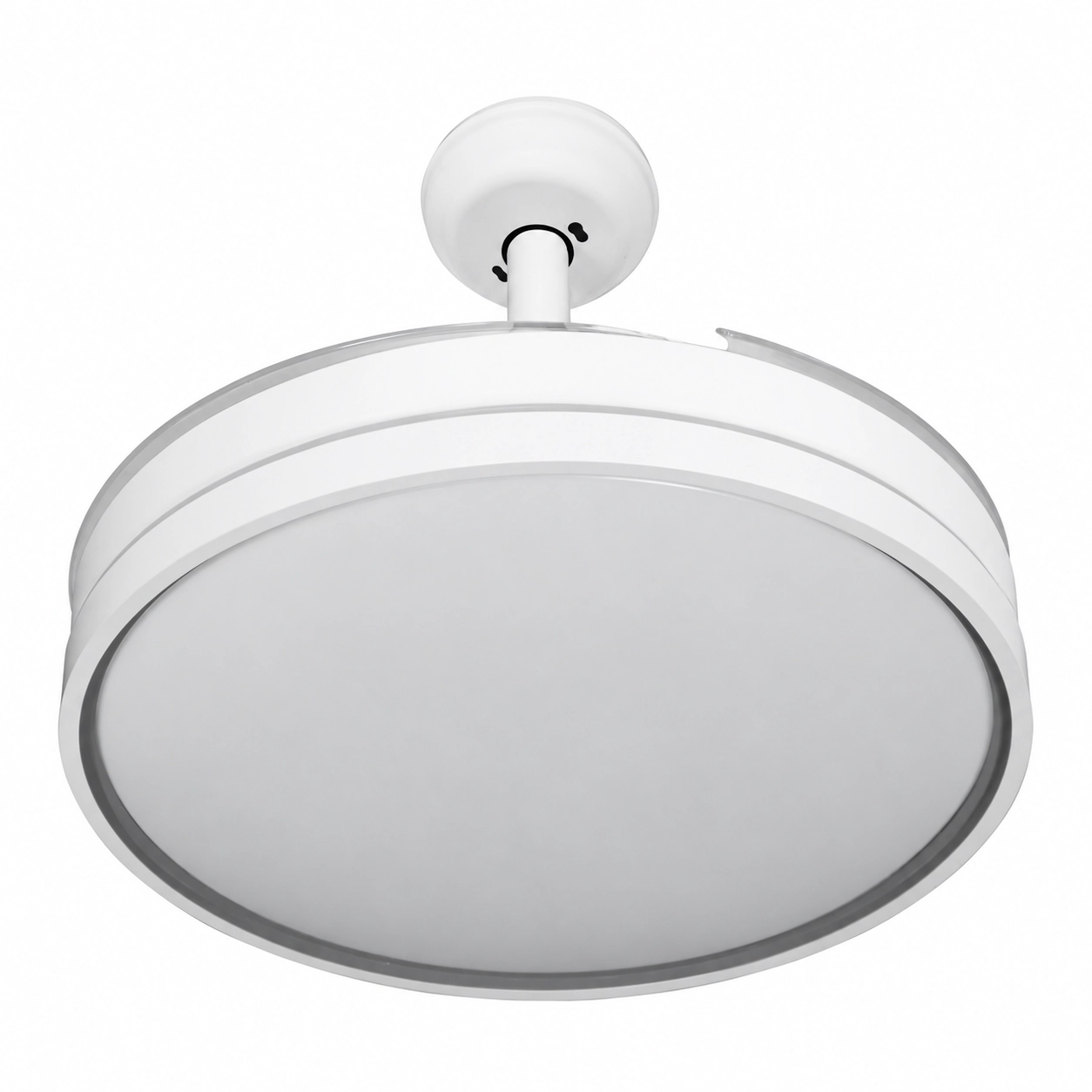 VENTILADOR DE TETO VENTISOL ASTRO RETRÁTIL 3 PÁS COM CONTROLE REMOTO INVERTER BIVOLT VENTILADOR DE TETO VENTISOL ASTRO RETRÁTIL 3 PÁS COM CONTROLE REMOTO INVERTER BIVOLT
