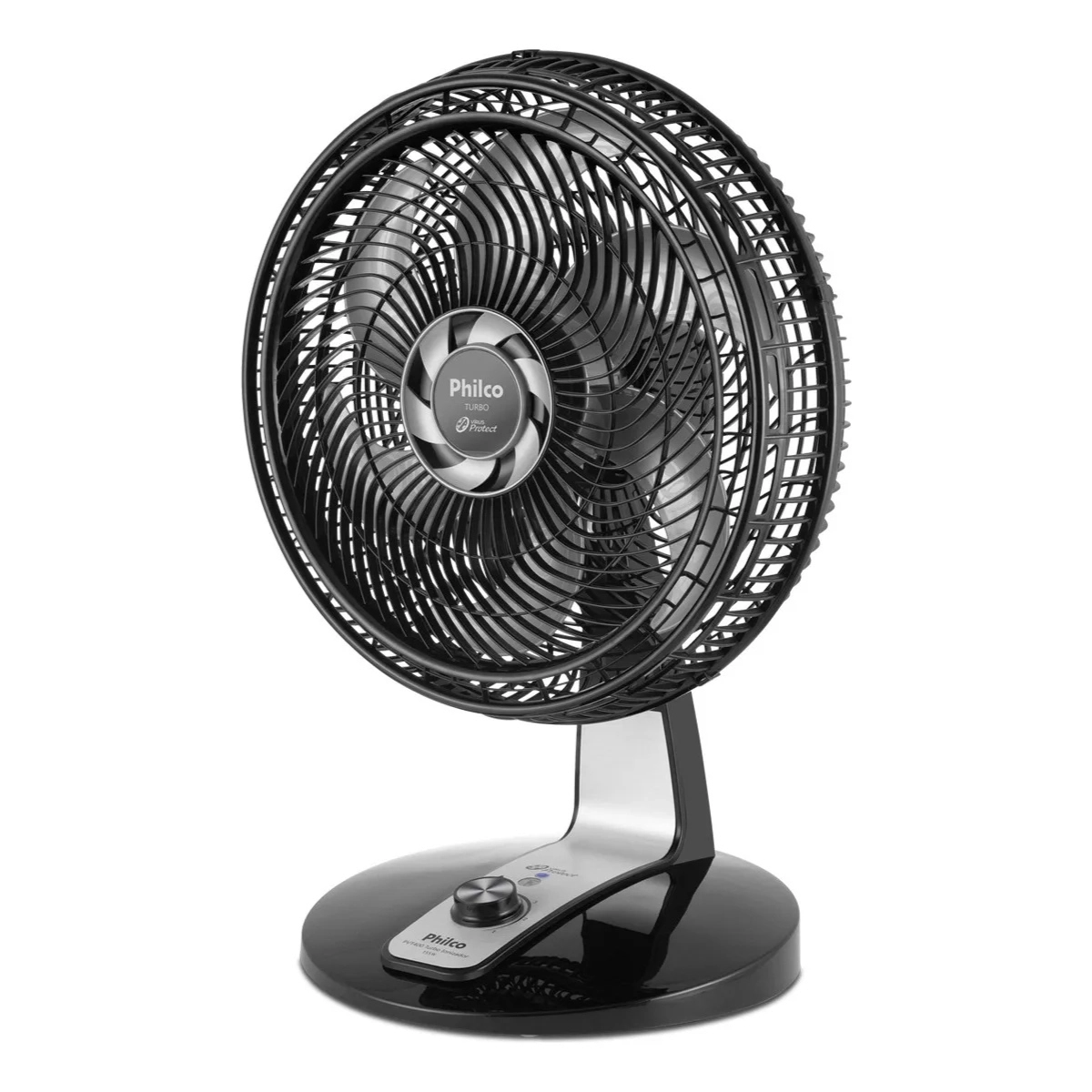VENTILADOR PHILCO TURBO 6 PÁS VIRUS PROTECT 160W 220V