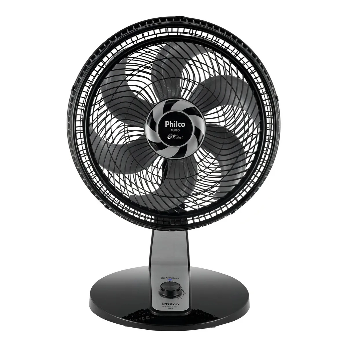 VENTILADOR PHILCO TURBO 6 PÁS VIRUS PROTECT 160W 220V