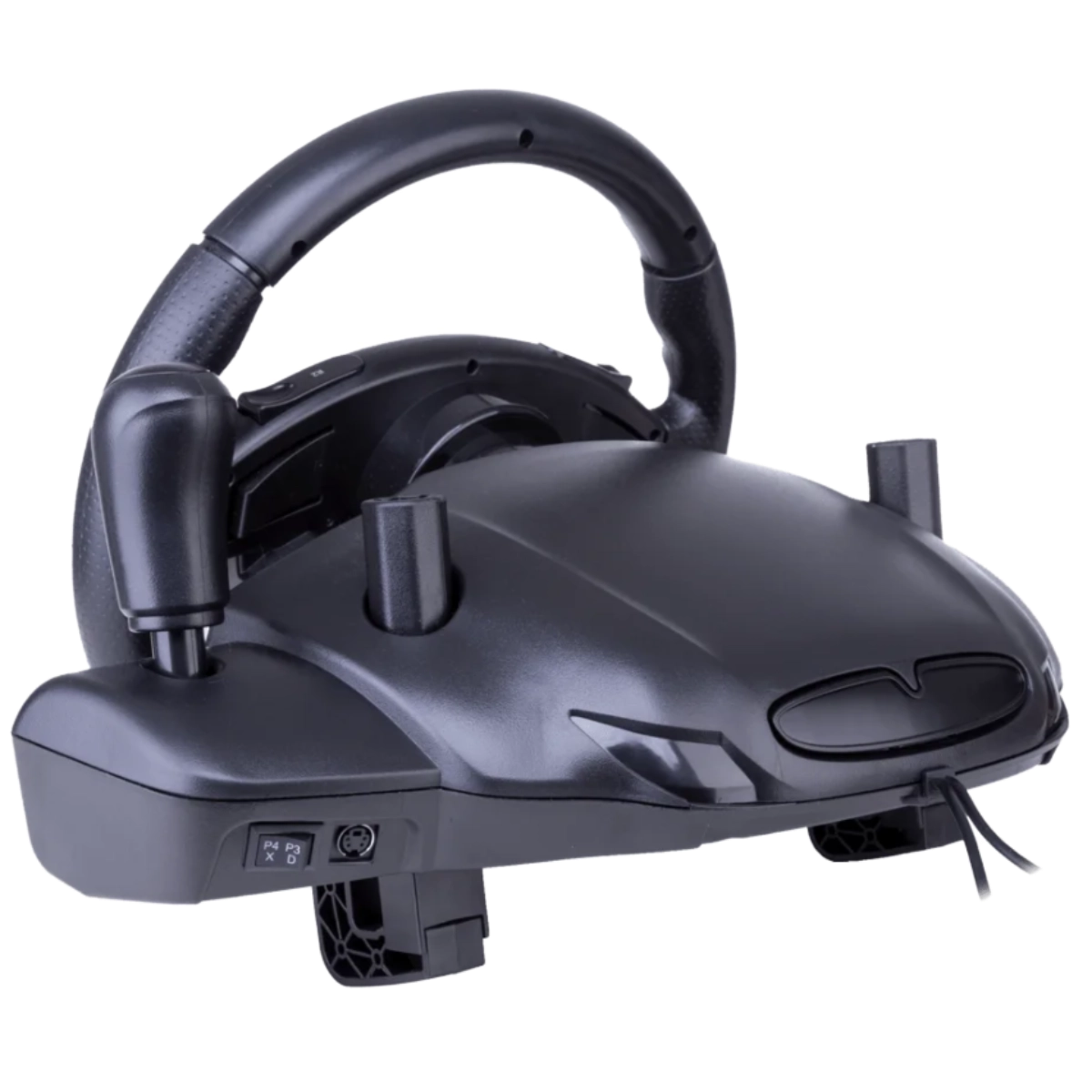 Volante Force Driving Ps4/ps3/pc/xbox One/xbox 360 Preto