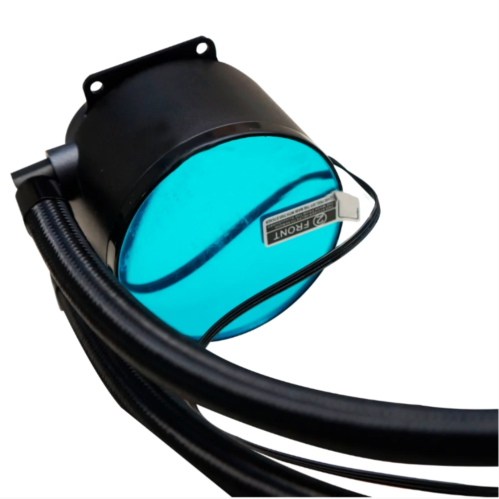 WATER COOLER BRAZILPC CL-SA1201 TDP 135W 1700RPM LED 120MM (115X/1200/1700)