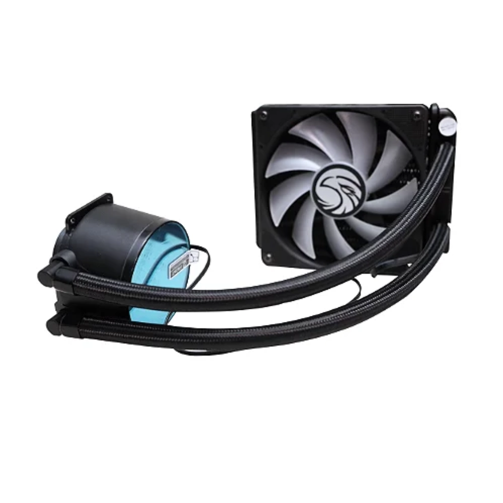 WATER COOLER BRAZILPC CL-SA1201 TDP 135W 1700RPM LED 120MM (115X/1200/1700)