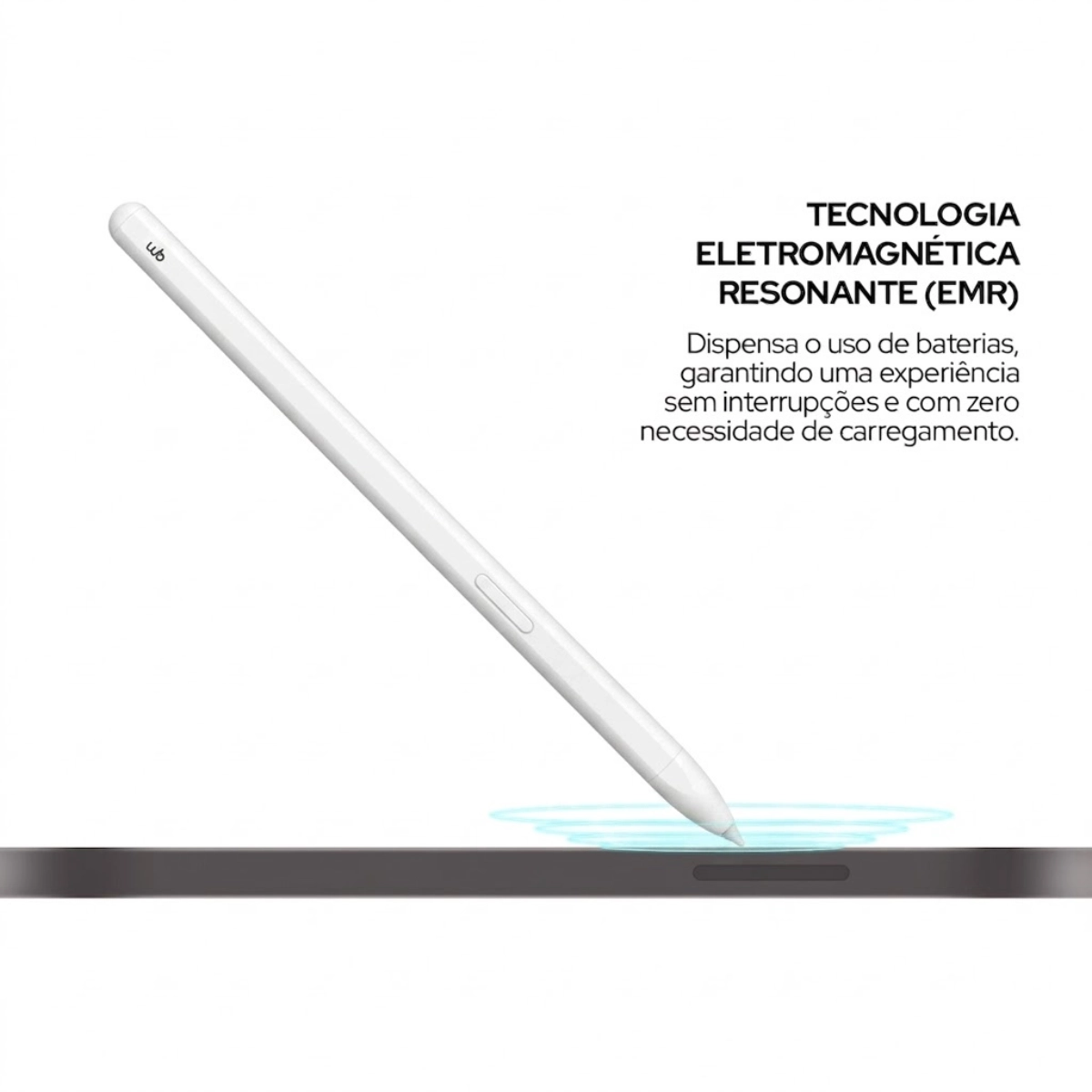 Wbe00100589f-caneta S-pen Emr Branca Wbe00100589f-caneta S-pen Emr Branca
