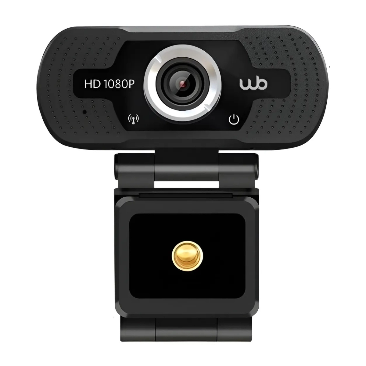 WEB CAM FULL HD 1080P WB 30FPS AMPLO ÂNGULO 110 PRETO WEB CAM FULL HD 1080P WB 30FPS AMPLO ÂNGULO 110 PRETO