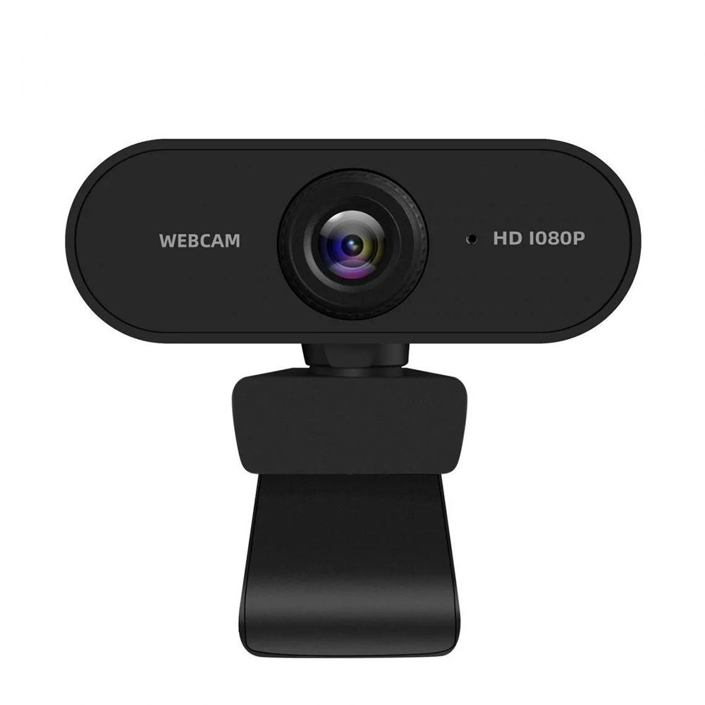 Webcam W6 Full Hd com Microfone Webcam W6 Full Hd com Microfone